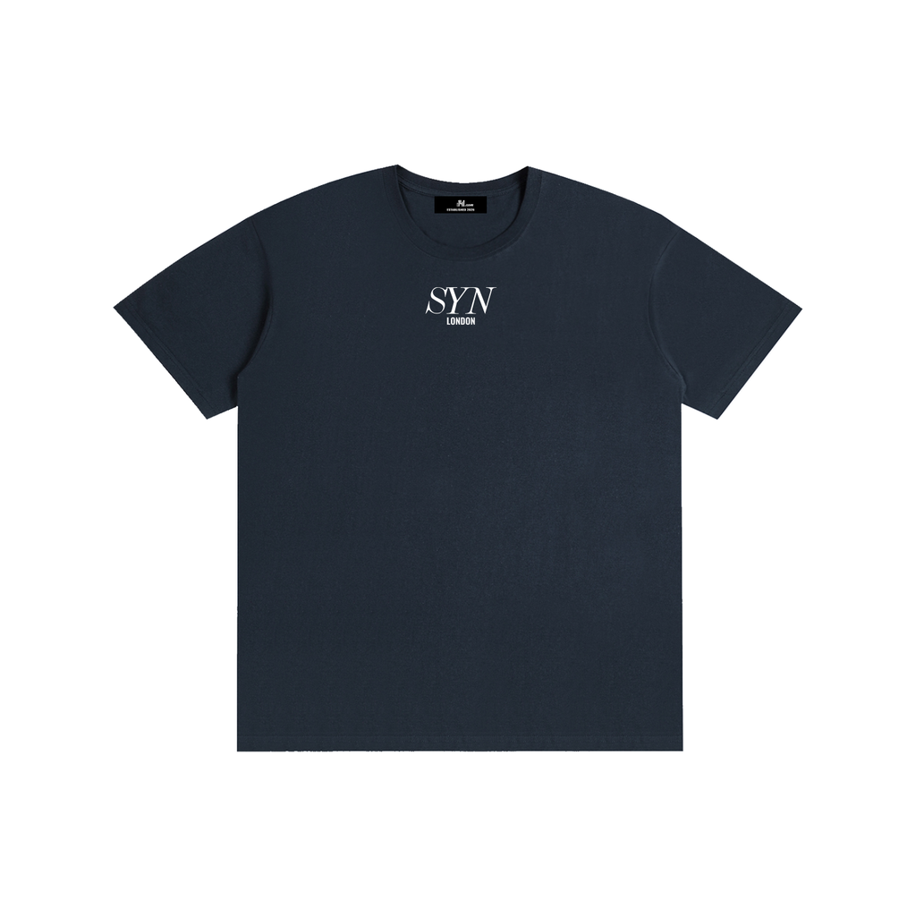 Pure Cotton Syn T-Shirt
