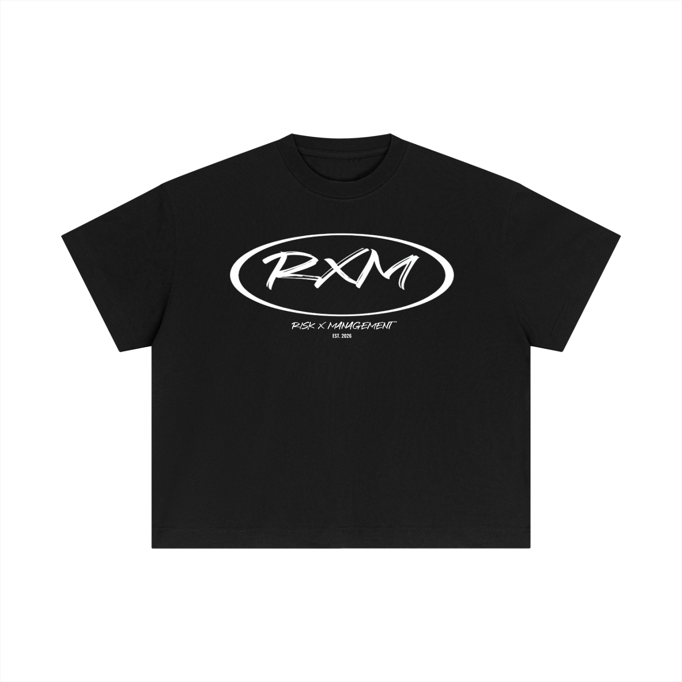 RXM Cotton Boxy T-Shirt
