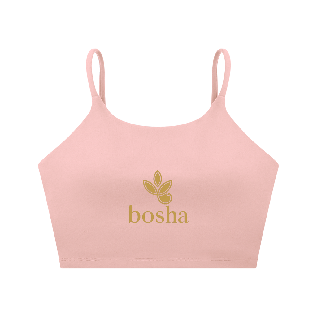 Bosha Spaghetti Strap Bra