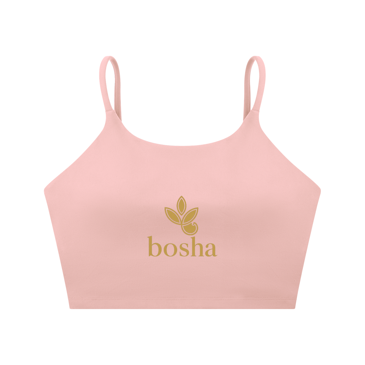 Bosha Spaghetti Strap Bra