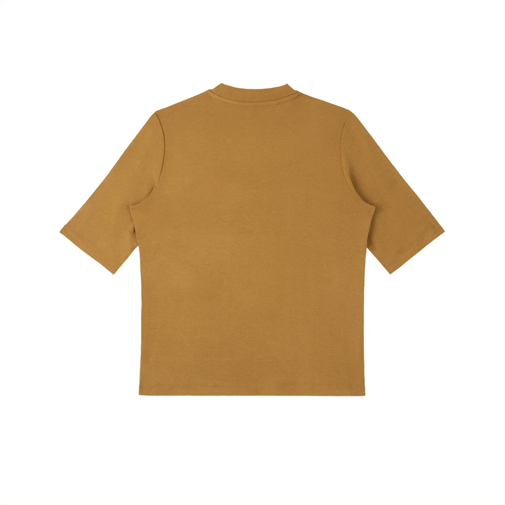 Bosha Mock Neck Tee