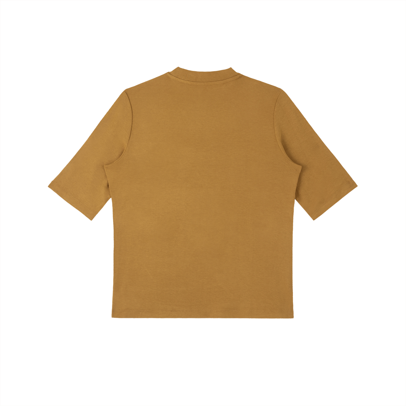 Bosha Mock Neck Tee