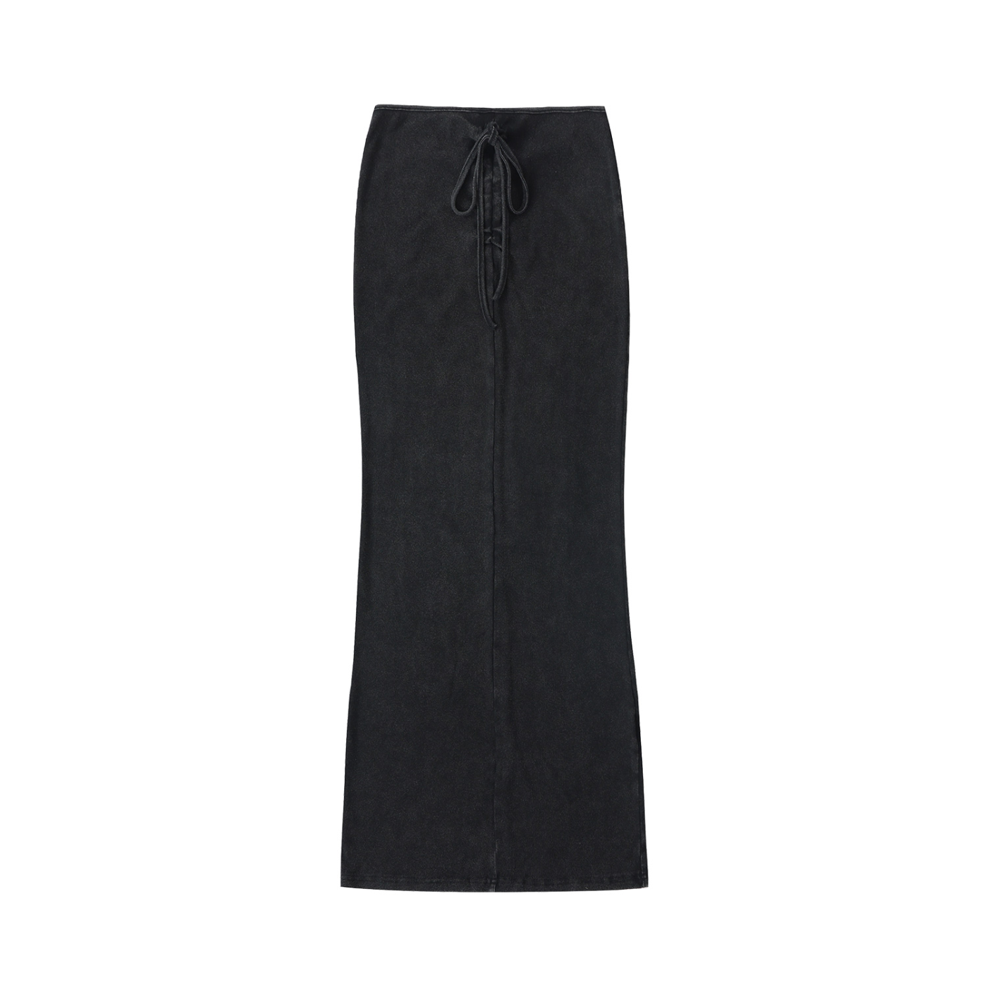 Bosha Washed Drawstring Skirt