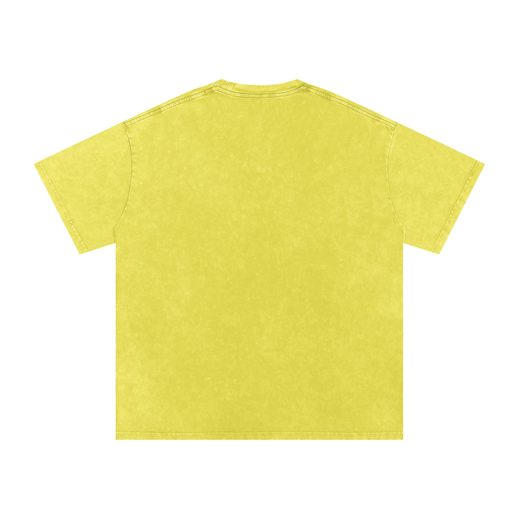 Snow Washed Syn T-Shirt