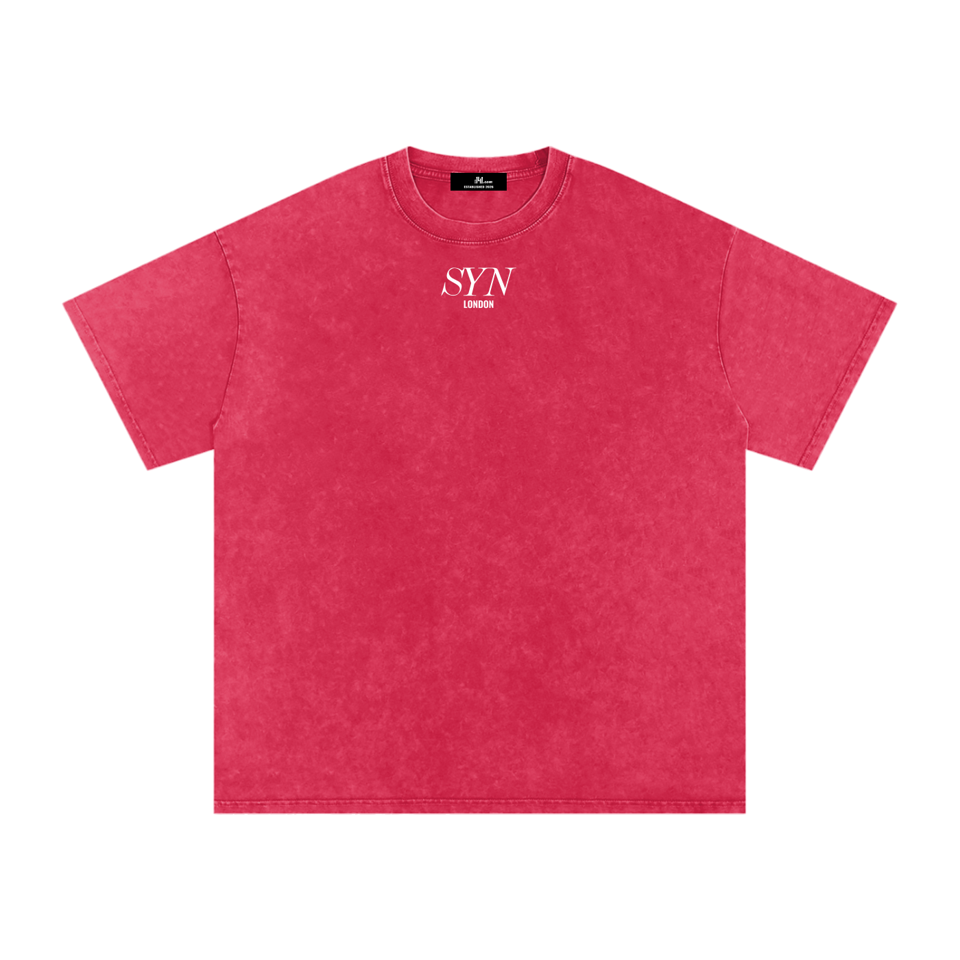 Snow Washed Syn T-Shirt