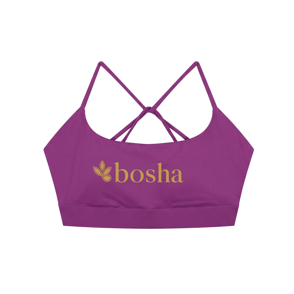 Bosha Criss Cross Bra