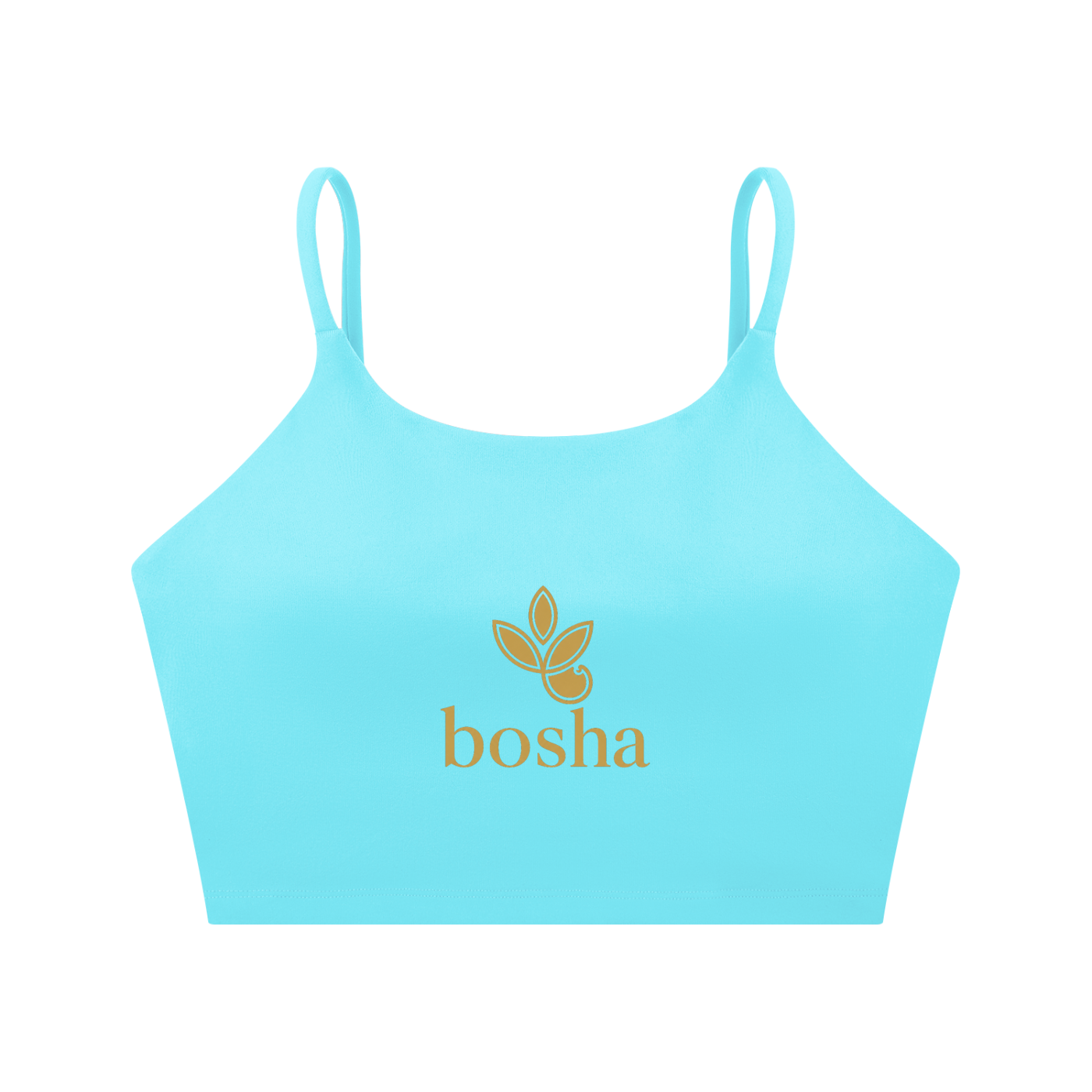 Bosha Spaghetti Strap Bra