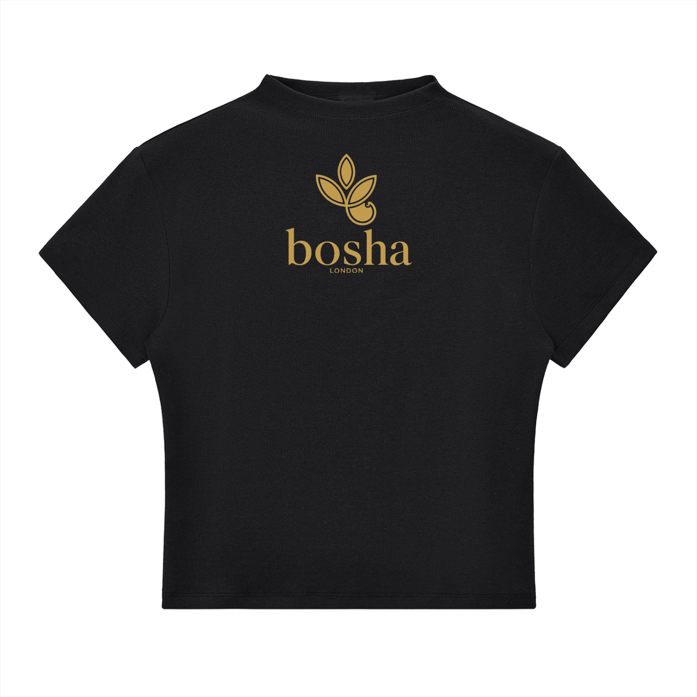 Bosha Slim Mock Neck