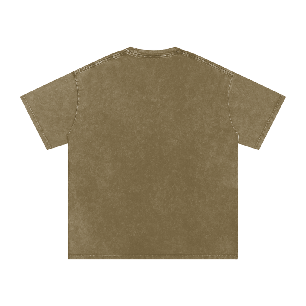 Snow Washed Syn T-Shirt