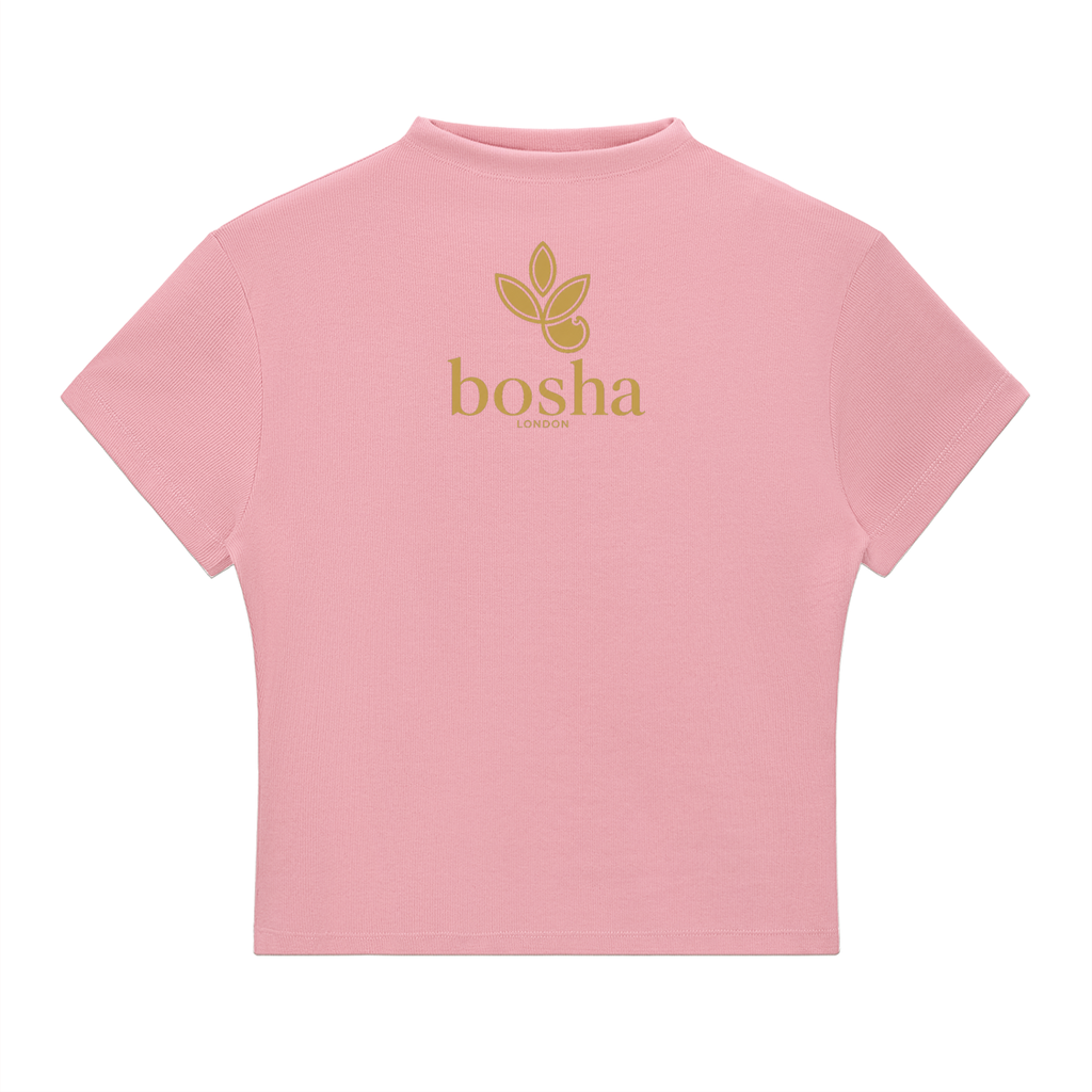 Bosha Slim Mock Neck