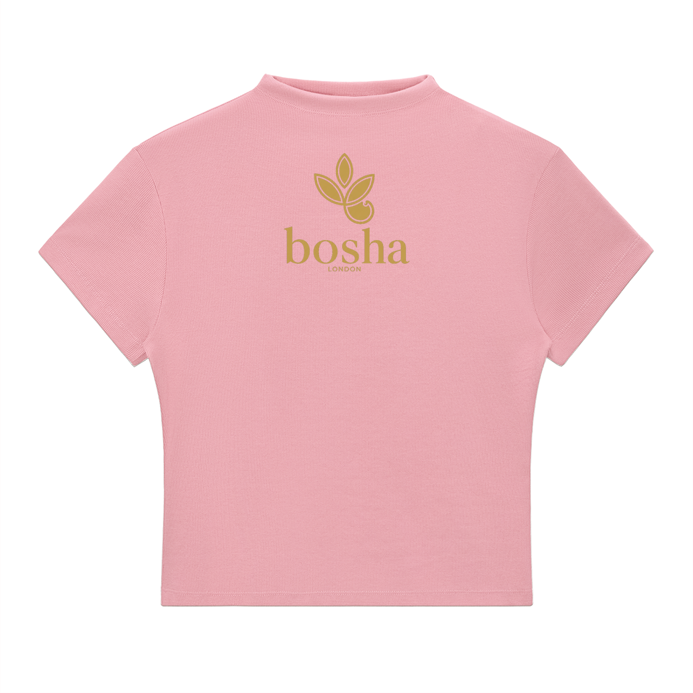 Bosha Slim Mock Neck