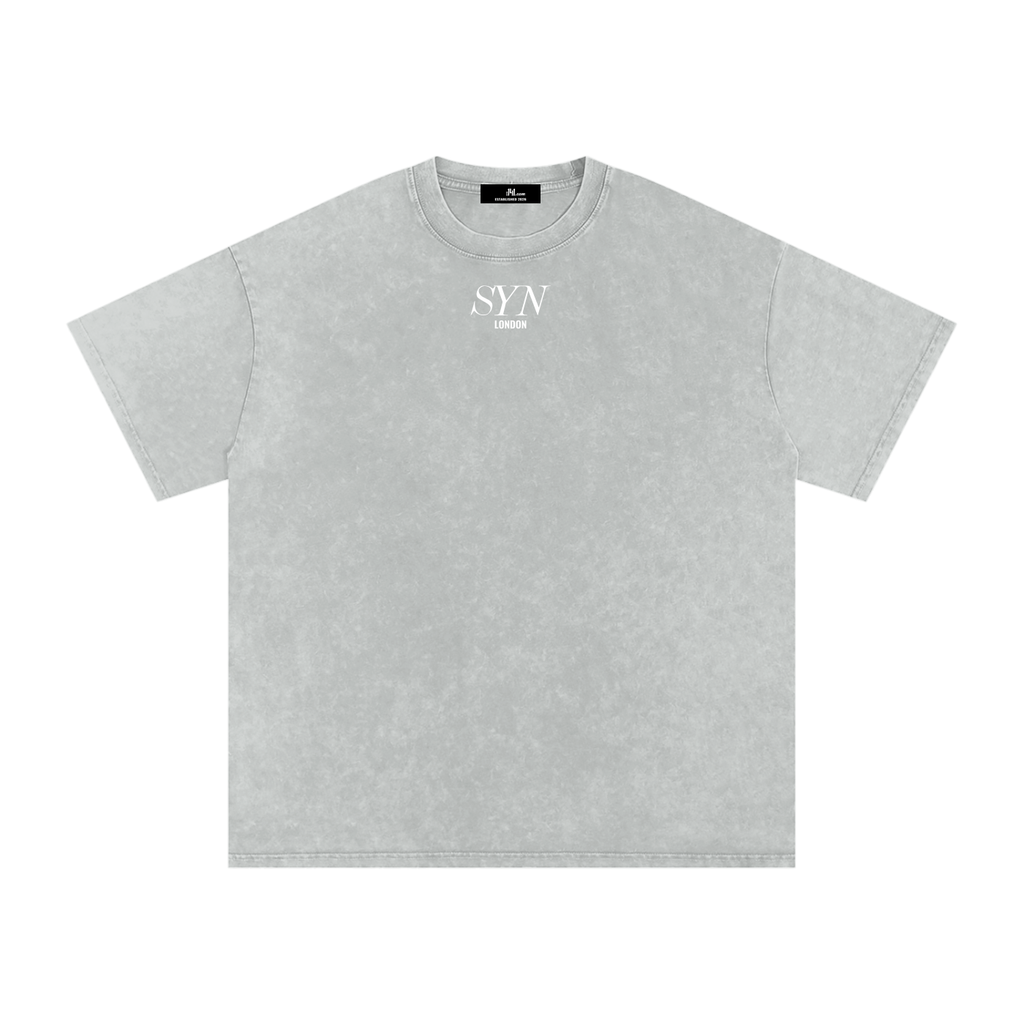 Snow Washed Syn T-Shirt