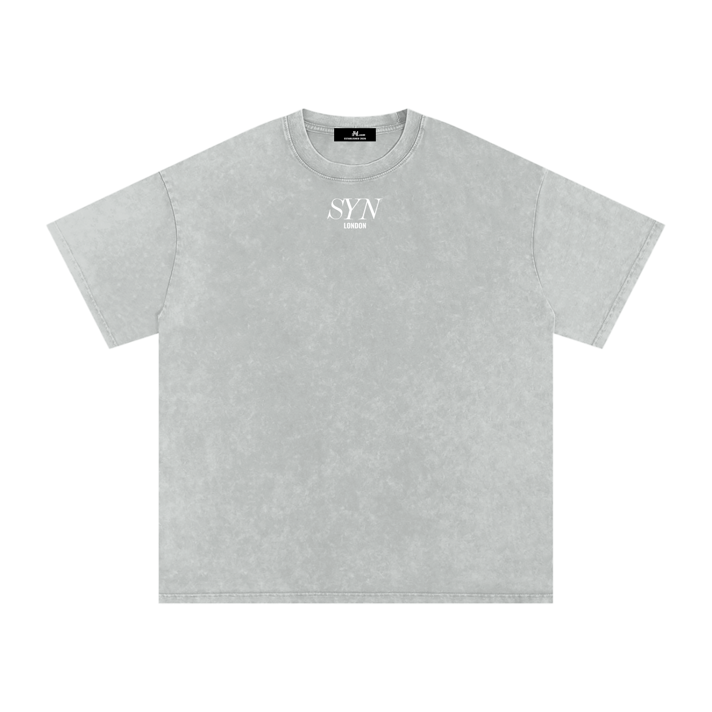Snow Washed Syn T-Shirt