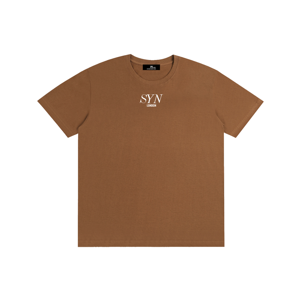 Pure Cotton Syn T-Shirt