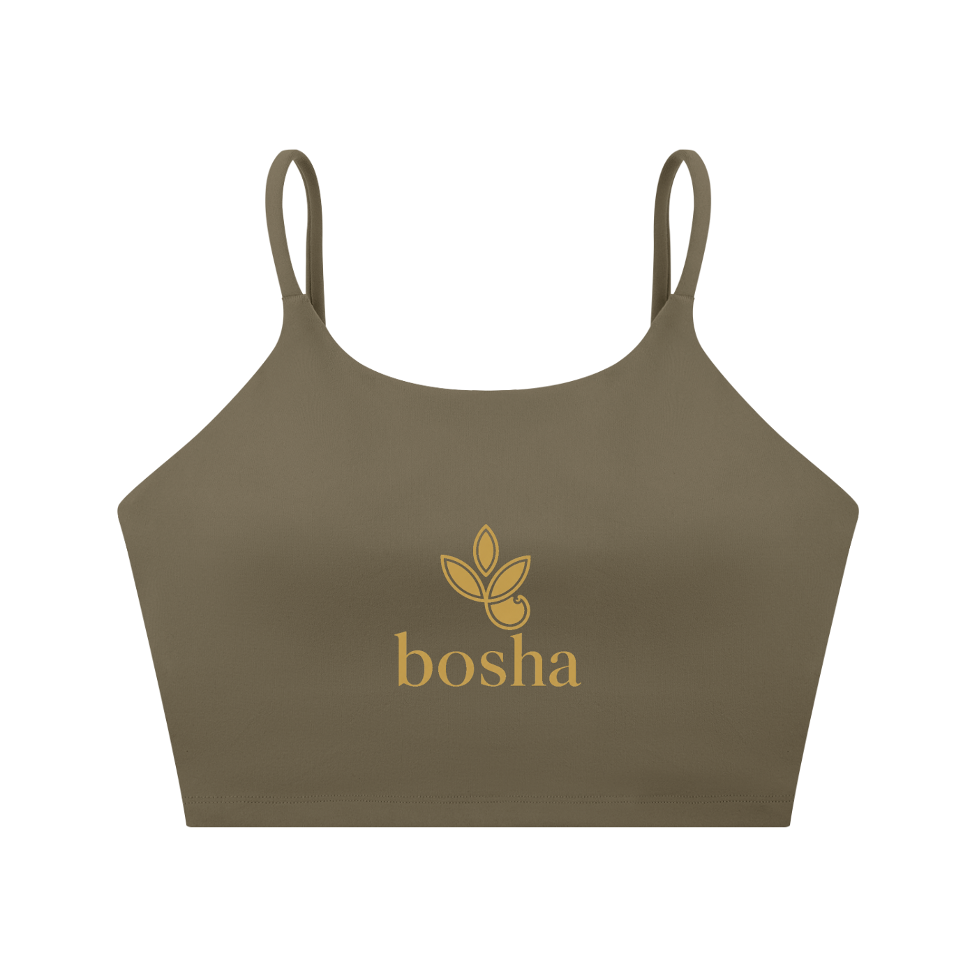 Bosha Spaghetti Strap Bra