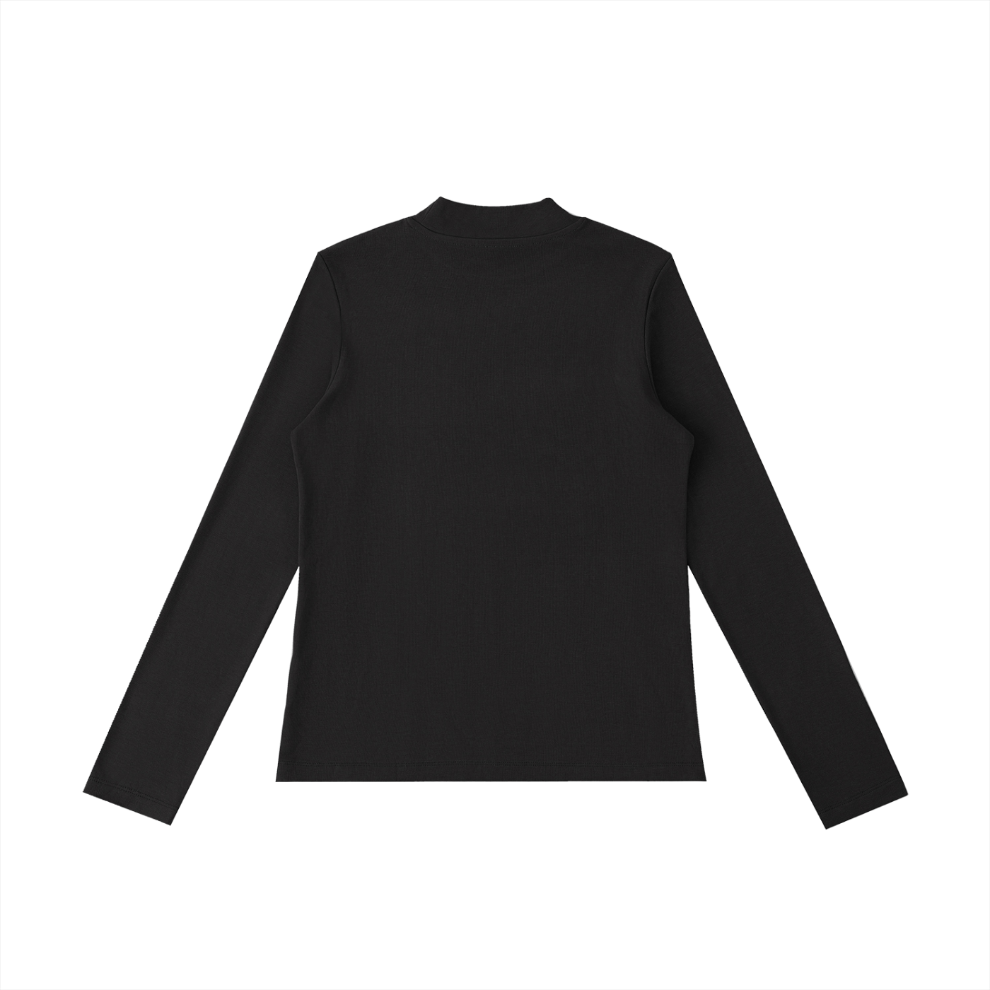Bosha Mock Neck Long Sleeve