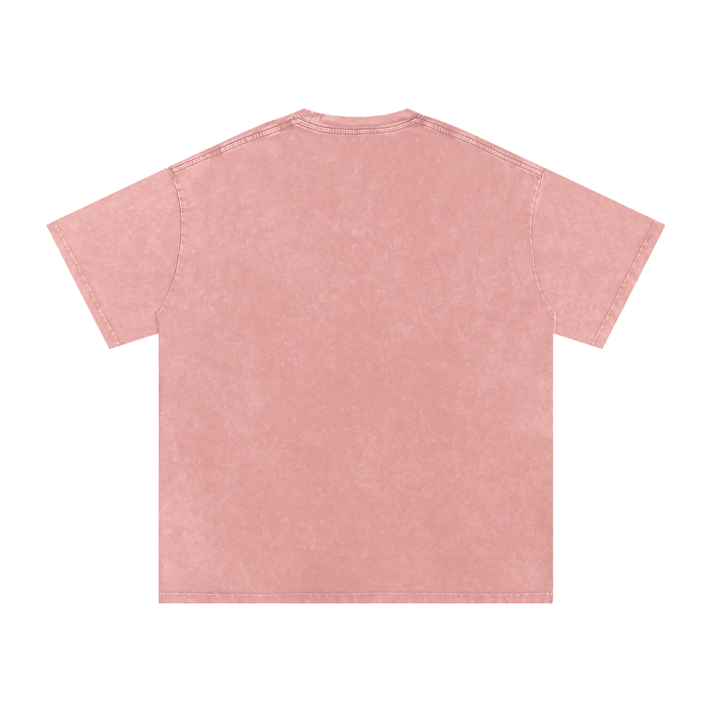 Snow Washed Syn T-Shirt