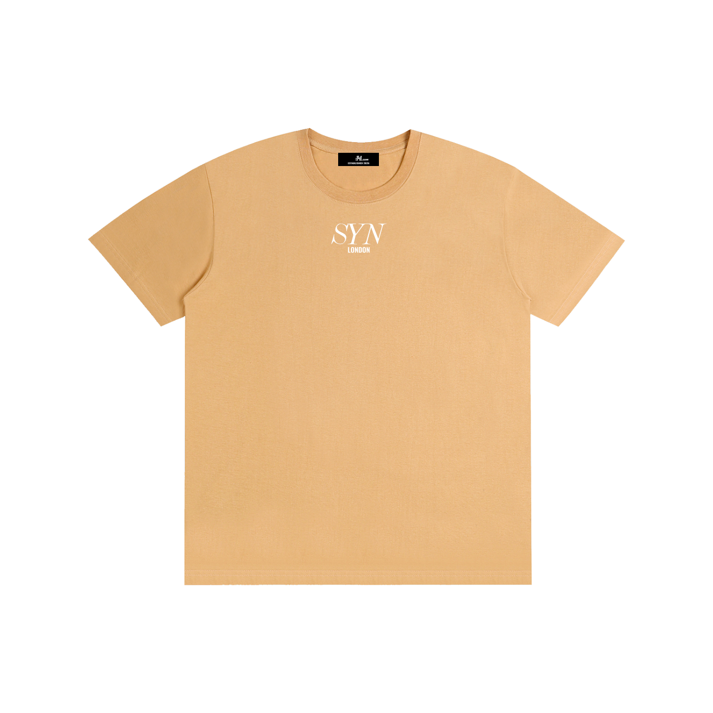 Pure Cotton Syn T-Shirt