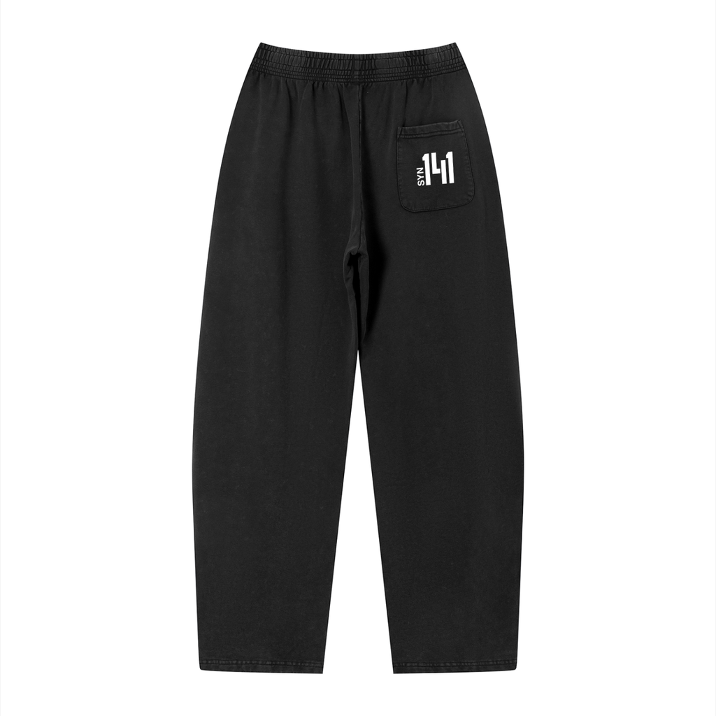 SYN141 Vintage Wash Sweatpants