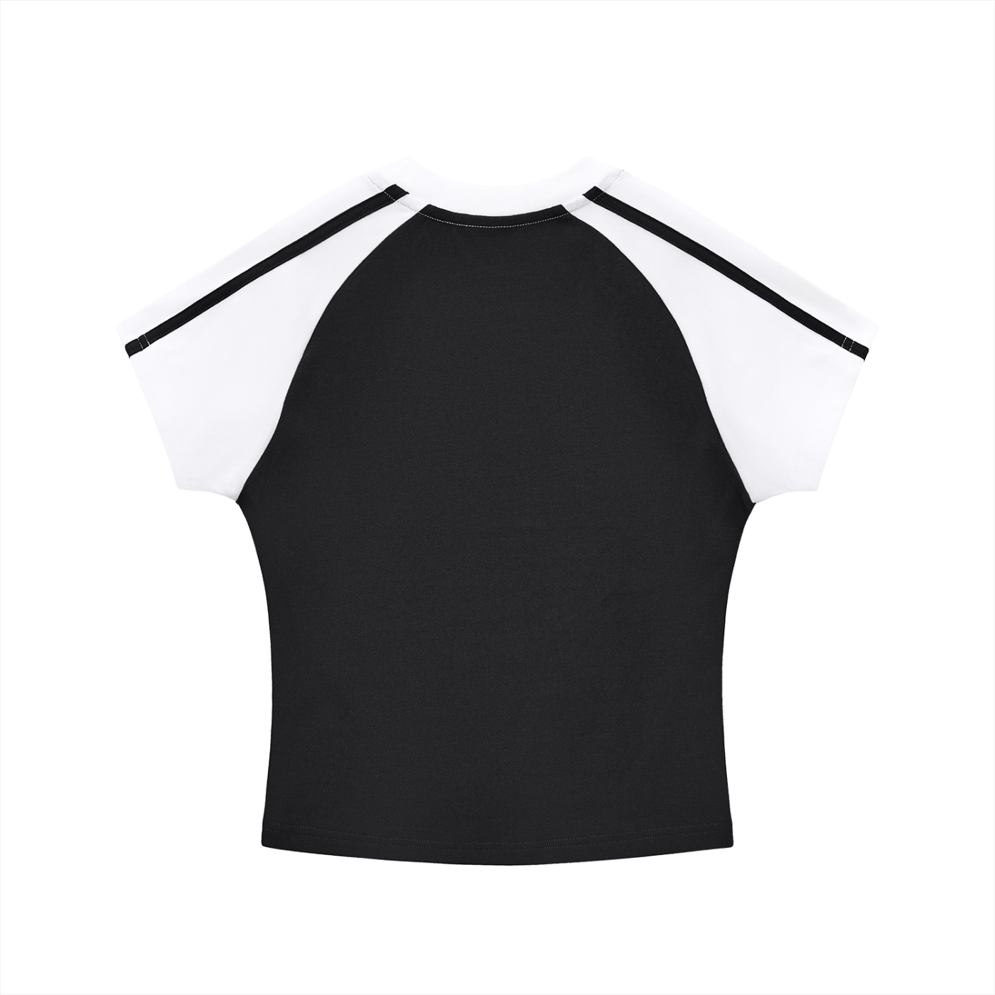 Contrast Raglan Tee