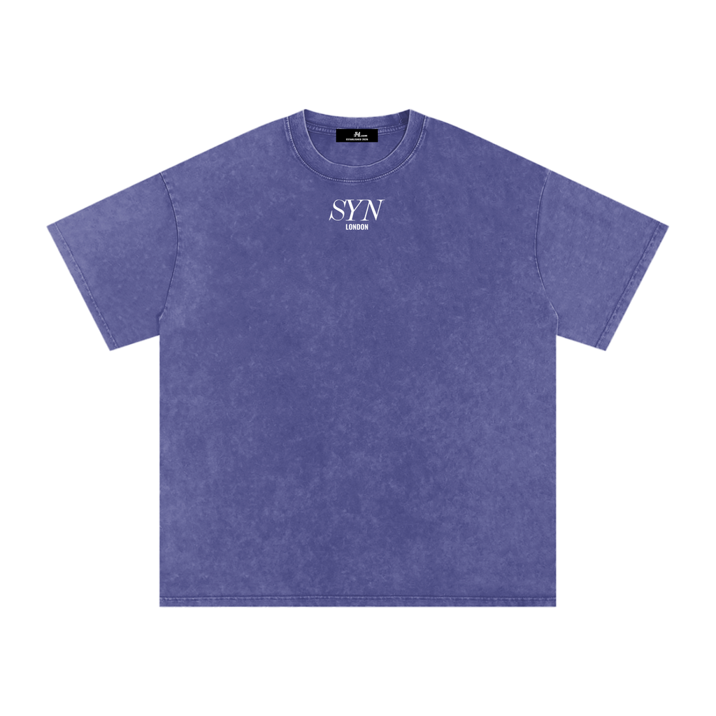 Snow Washed Syn T-Shirt