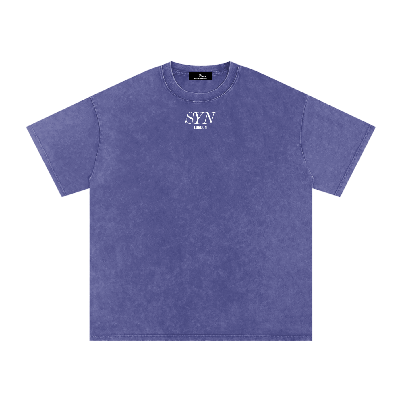 Snow Washed Syn T-Shirt