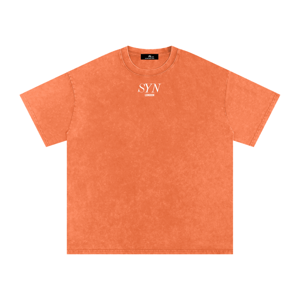 Snow Washed Syn T-Shirt