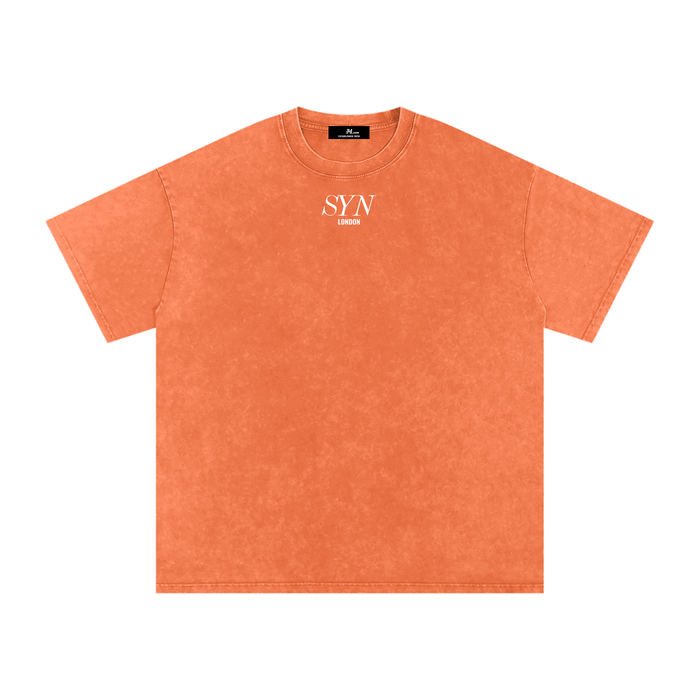 Snow Washed Syn T-Shirt