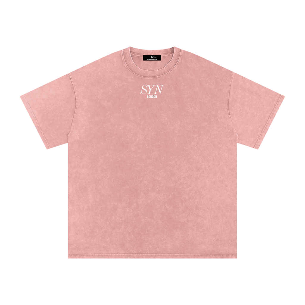 Snow Washed Syn T-Shirt