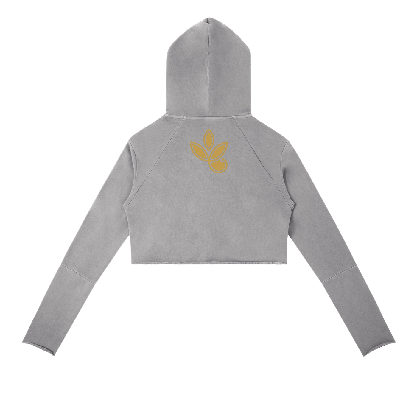 Bosha Raw Edge Hoodie