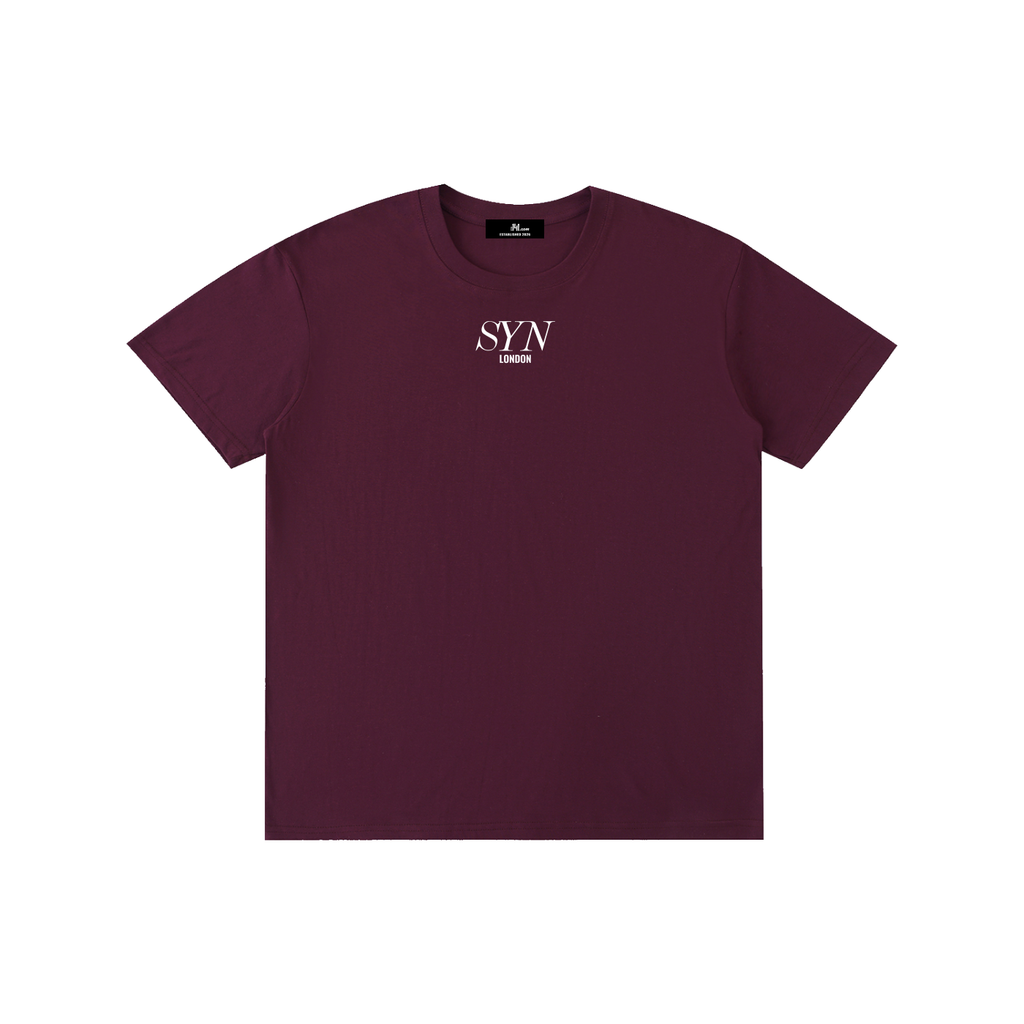 Pure Cotton Syn T-Shirt