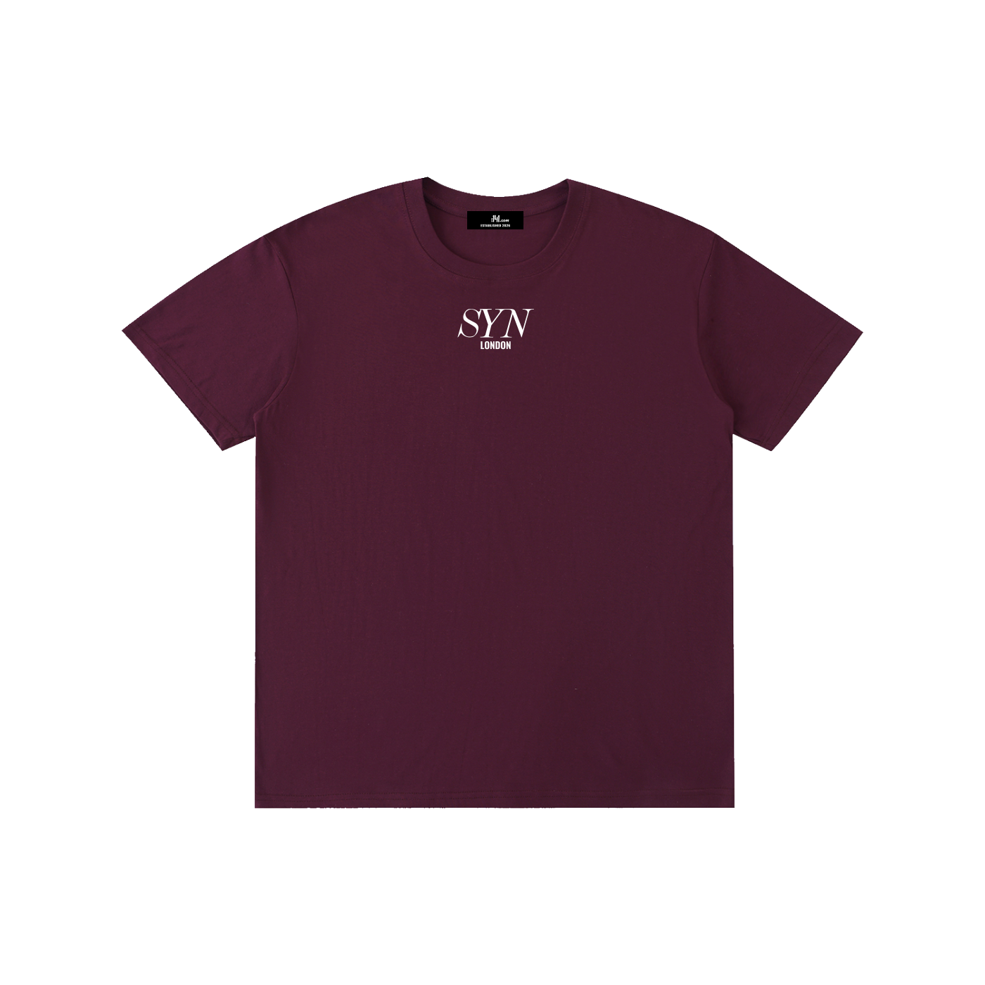 Pure Cotton Syn T-Shirt