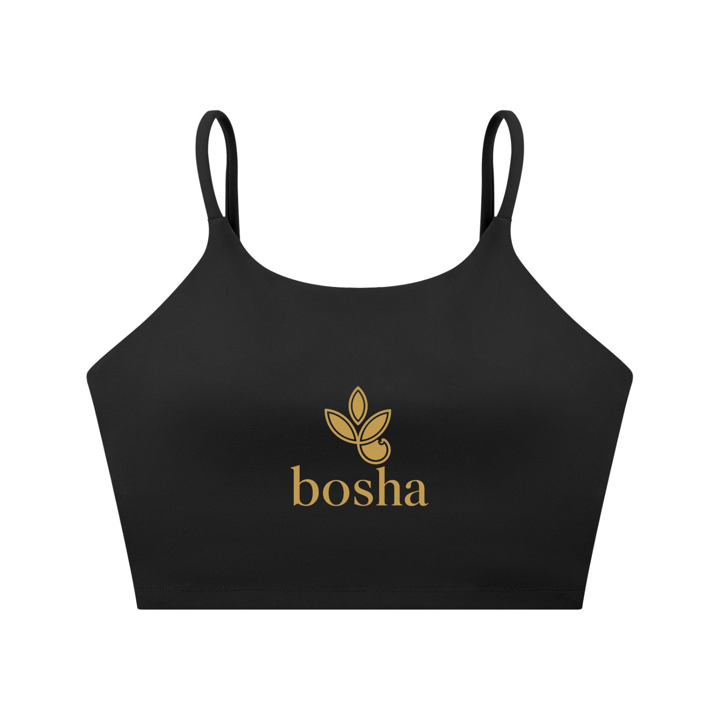 Bosha Spaghetti Strap Bra