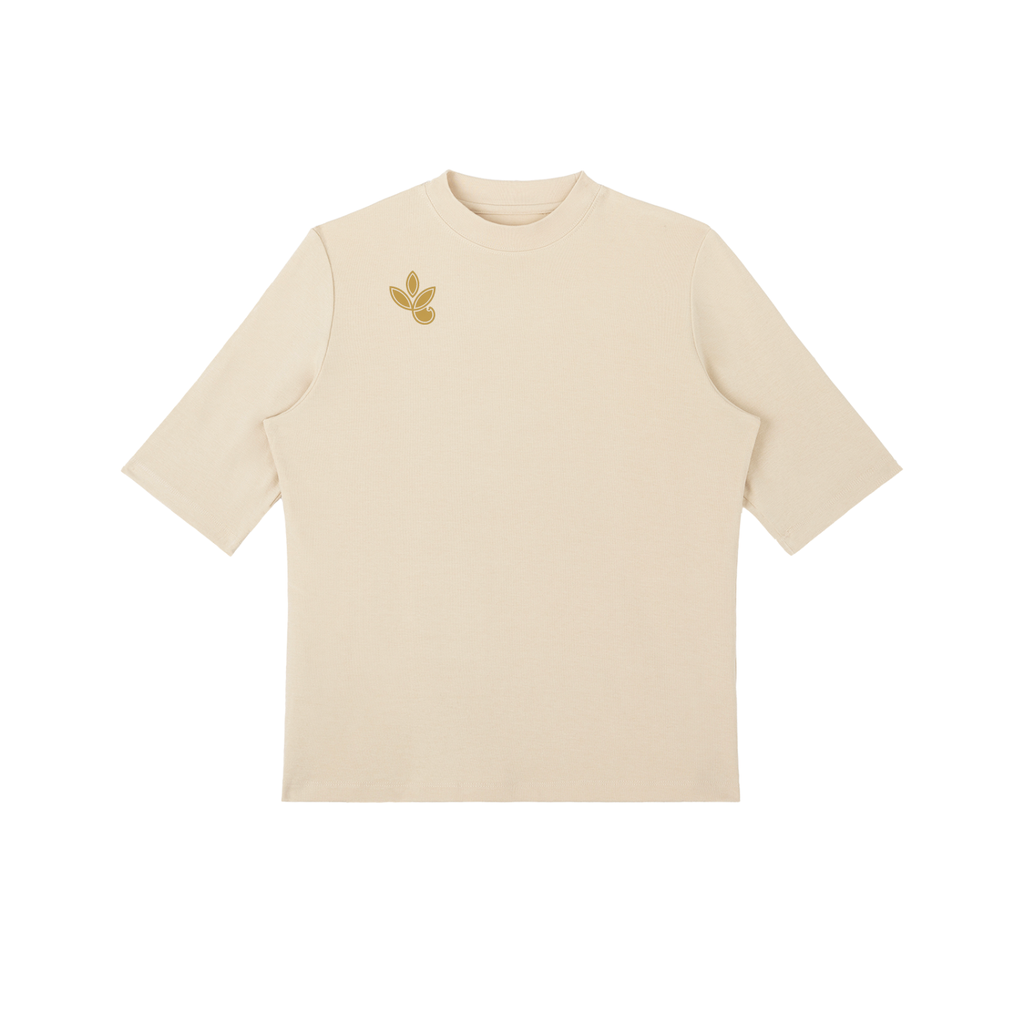 Bosha Mock Neck Tee
