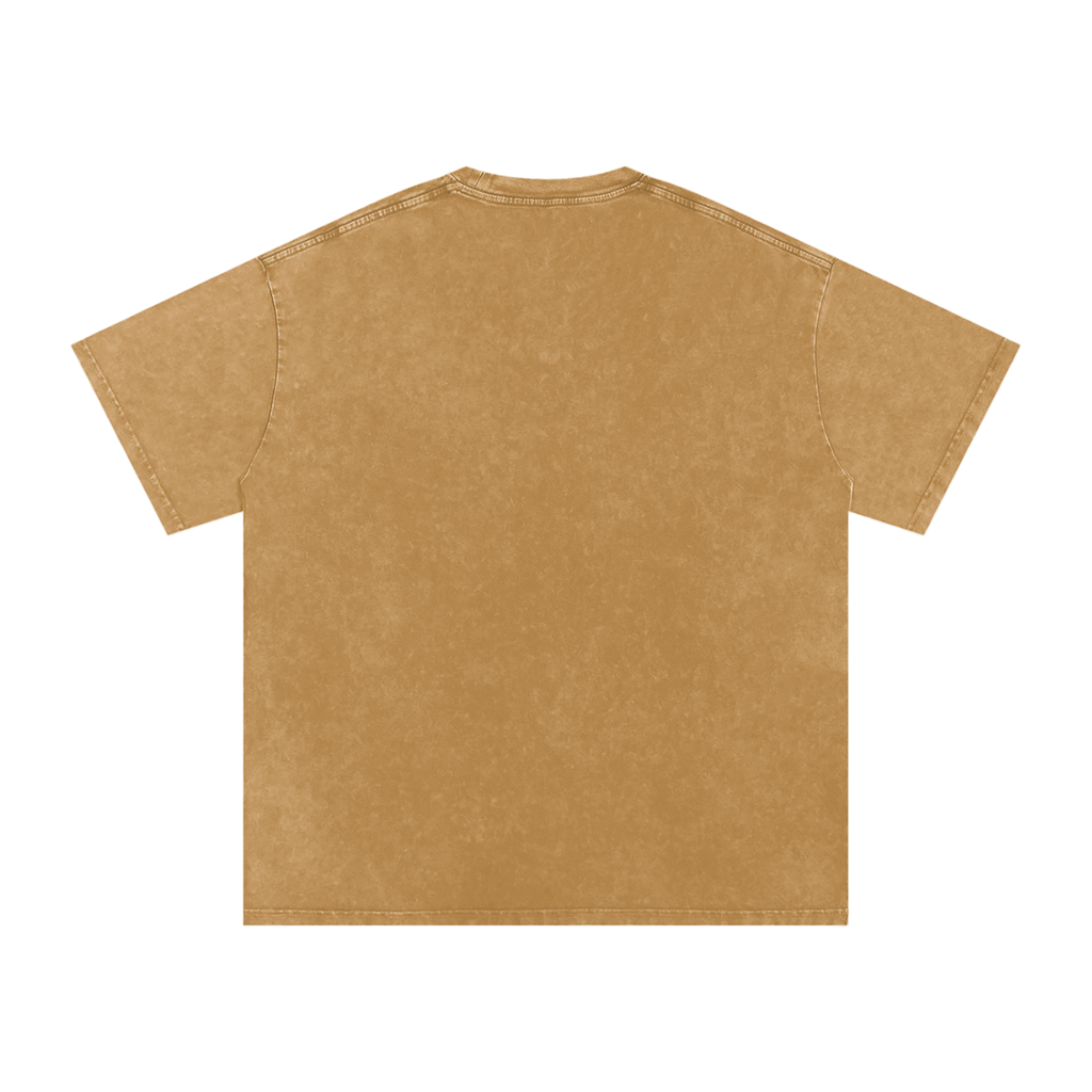 Snow Washed Syn T-Shirt
