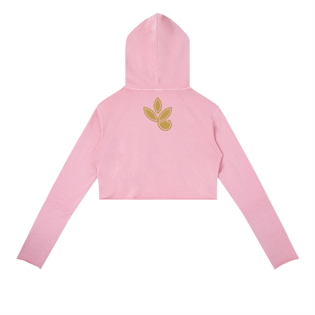 Bosha Raw Edge Hoodie