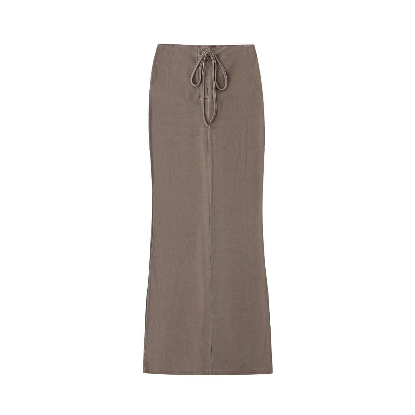 Bosha Washed Drawstring Skirt