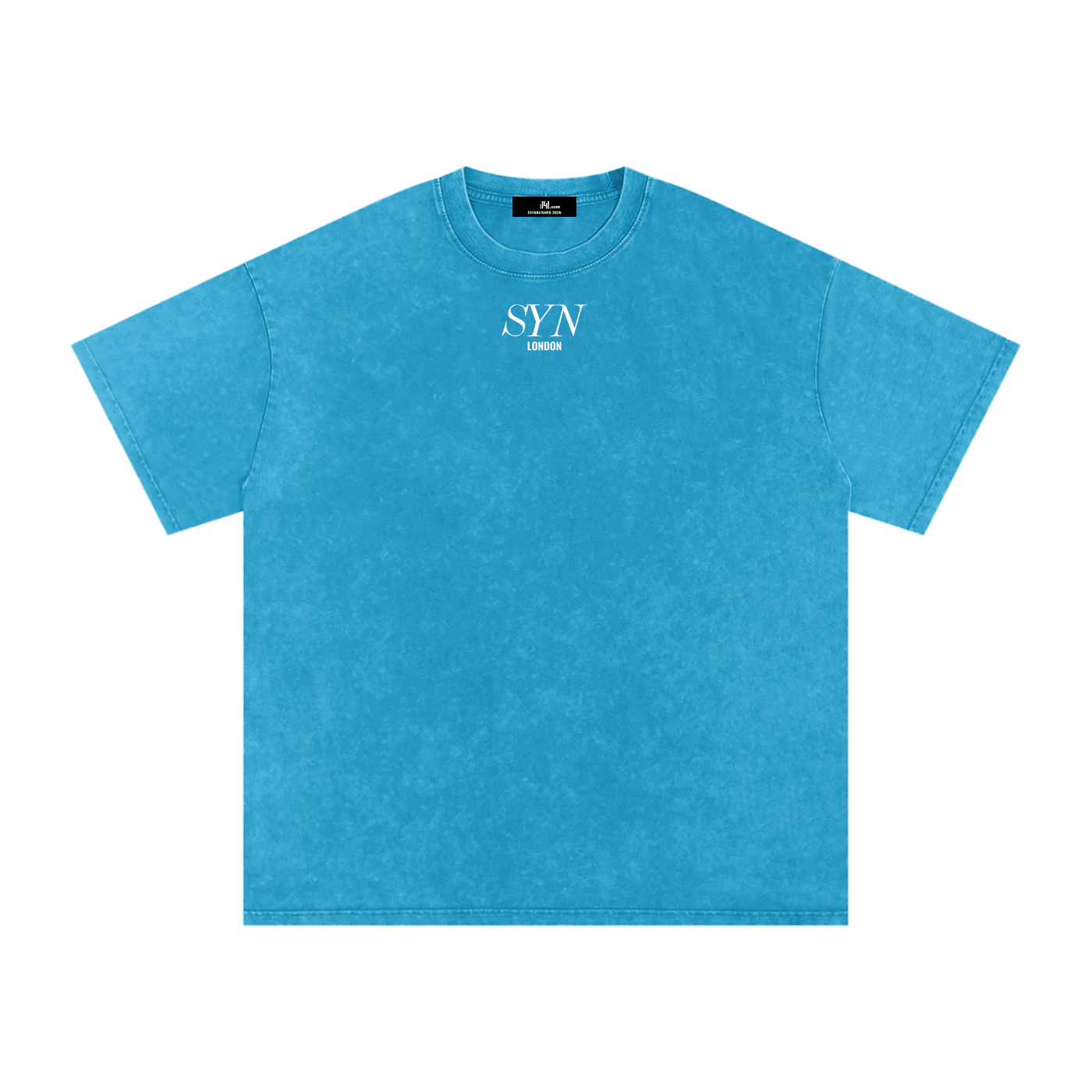Snow Washed Syn T-Shirt