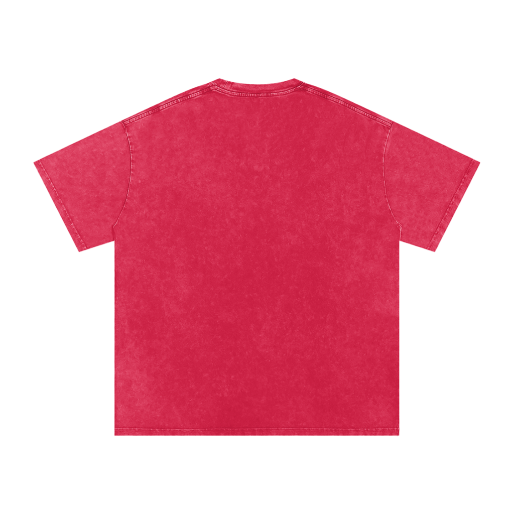 Snow Washed Syn T-Shirt