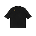 Bosha Mock Neck Tee