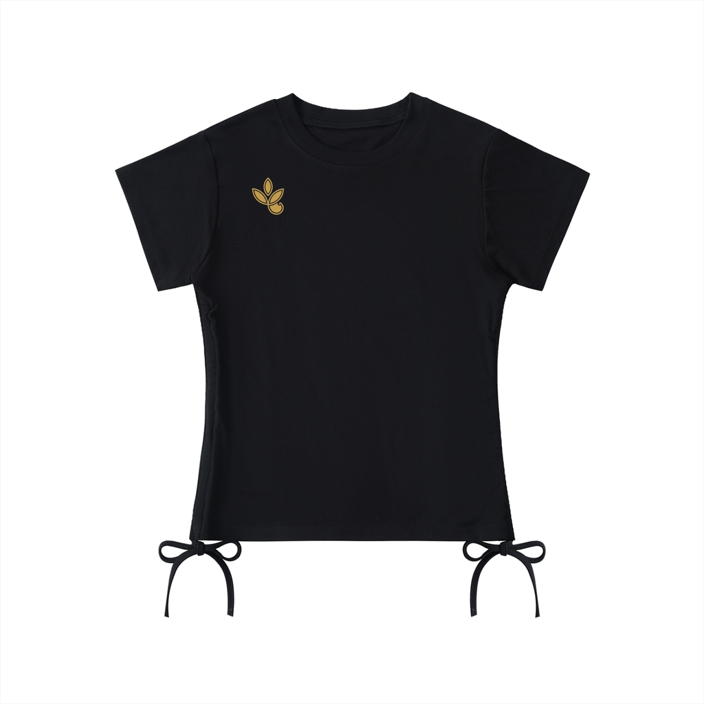 Bosha Drawstring Tee