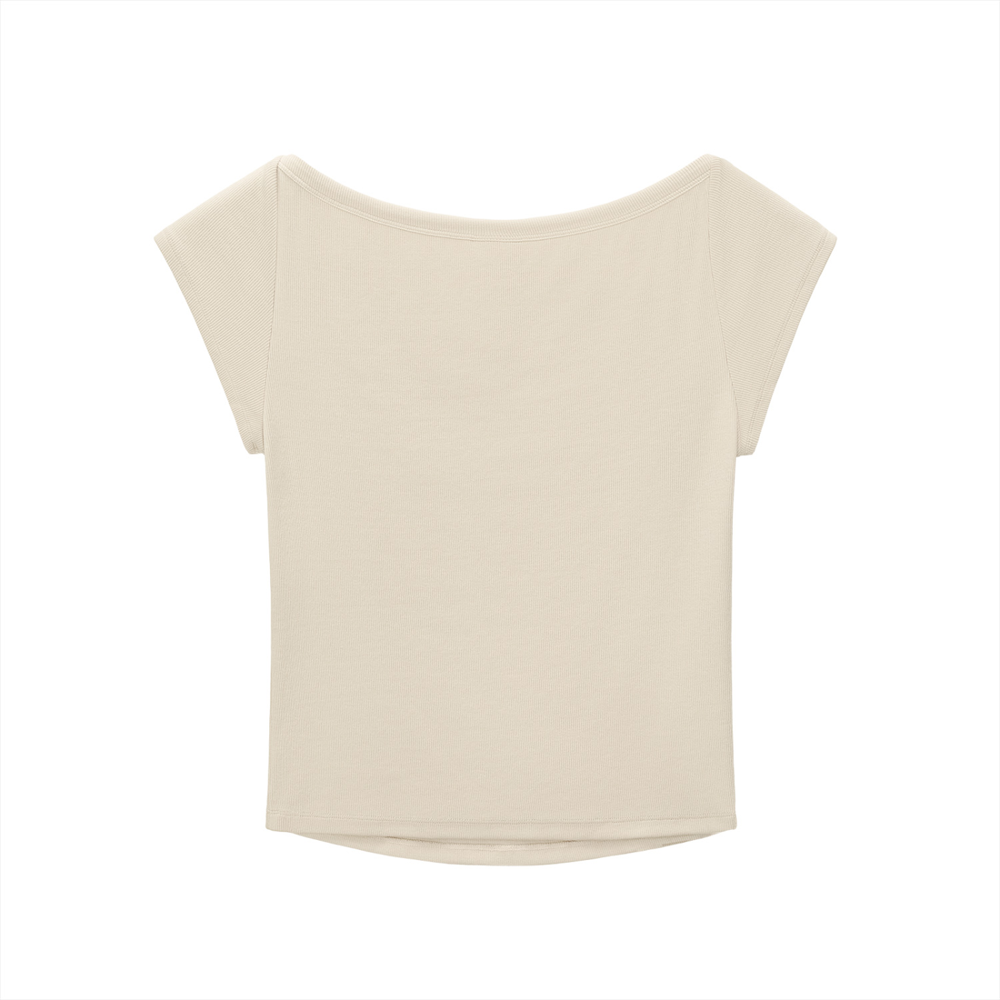 Bosha Wide Neck Baby Tee