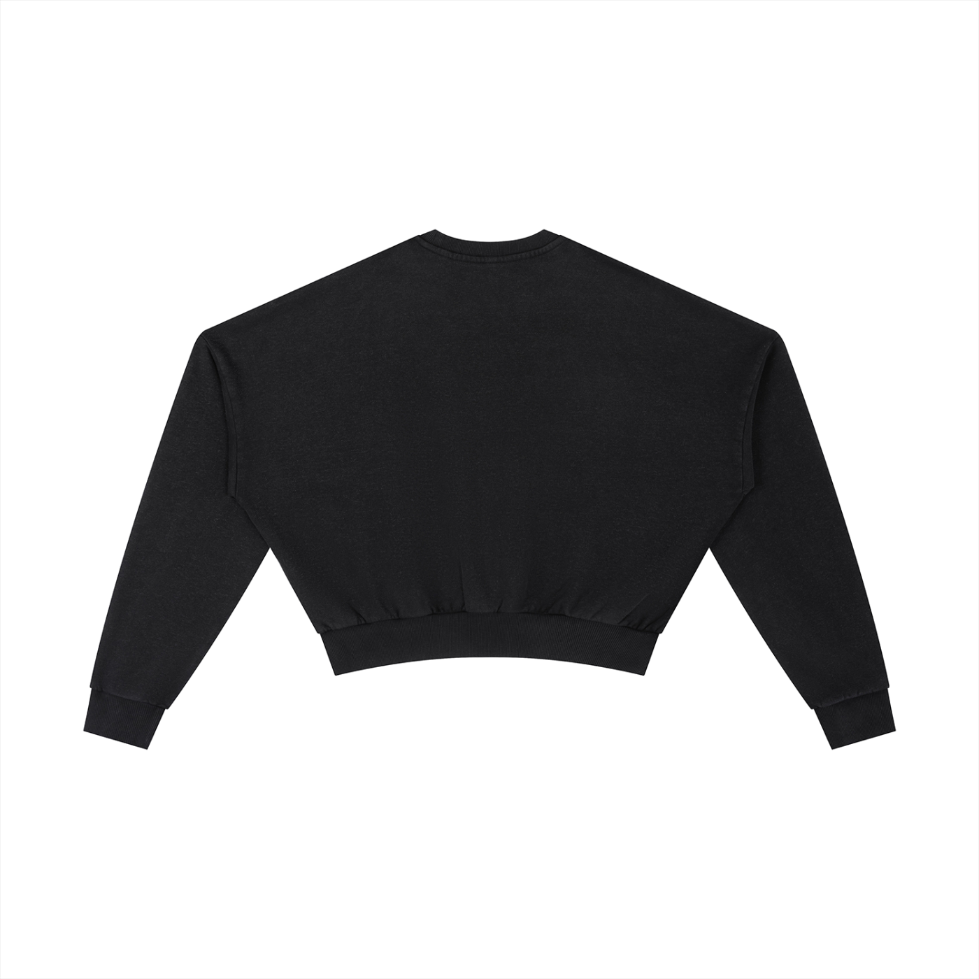 Bosha Cropped Sweatshirt