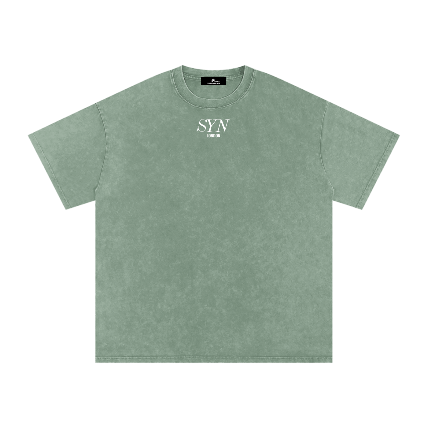 Snow Washed Syn T-Shirt
