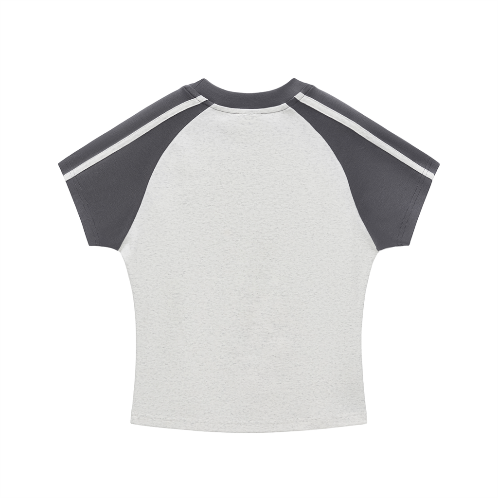 Contrast Raglan Tee
