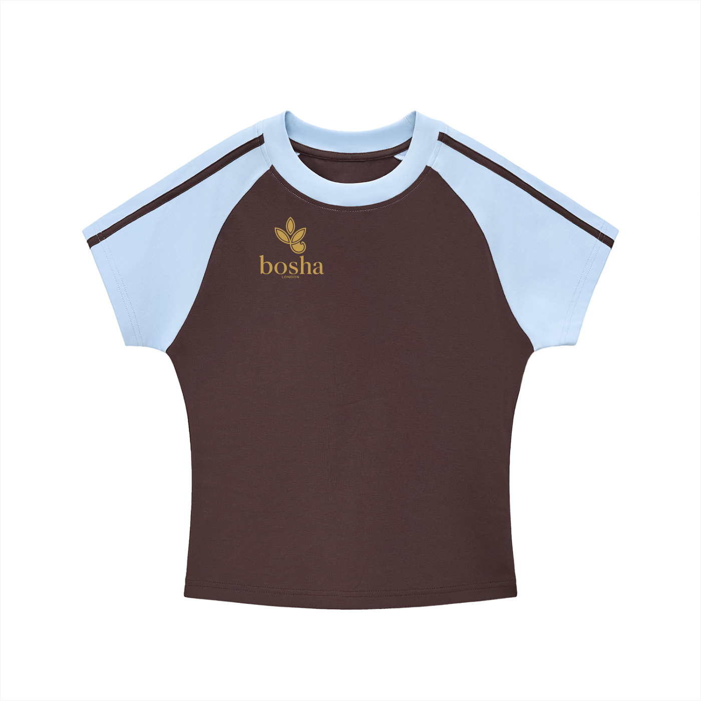 Contrast Raglan Tee