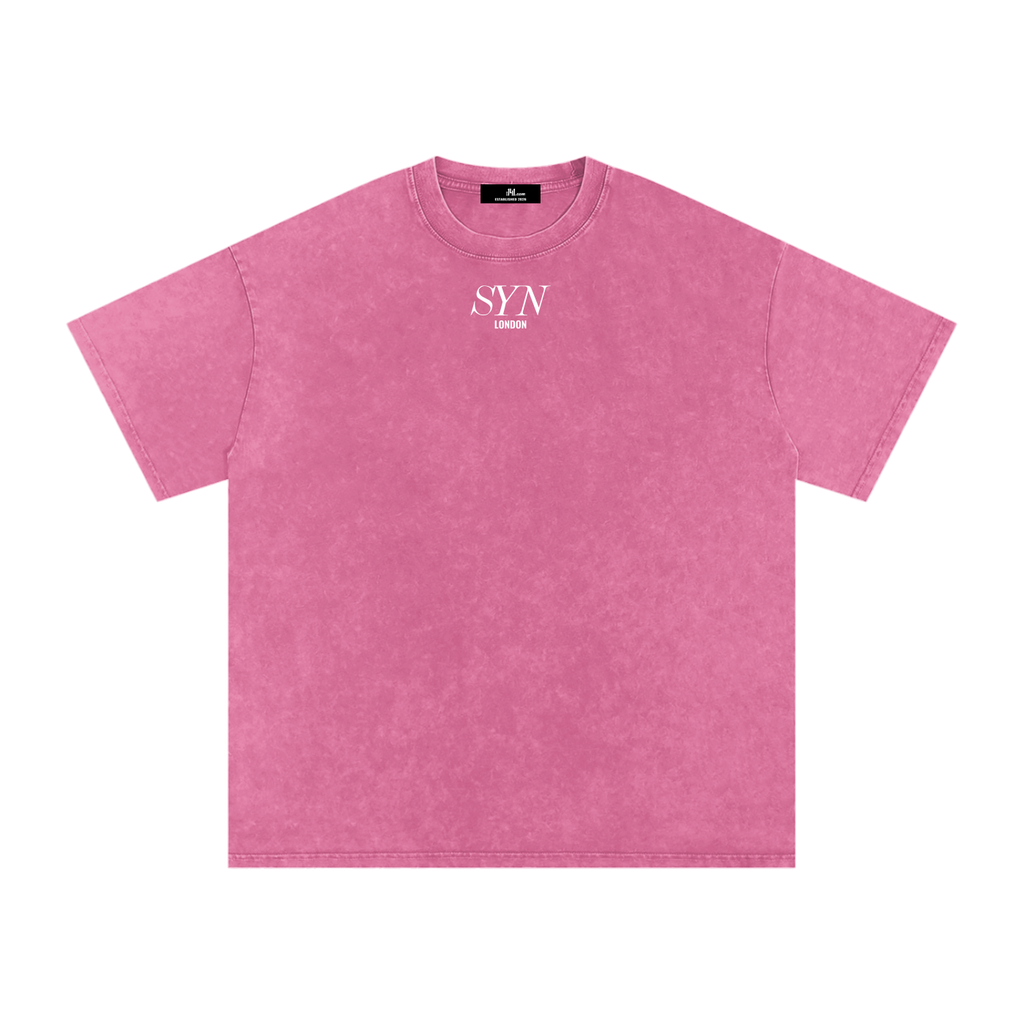 Snow Washed Syn T-Shirt