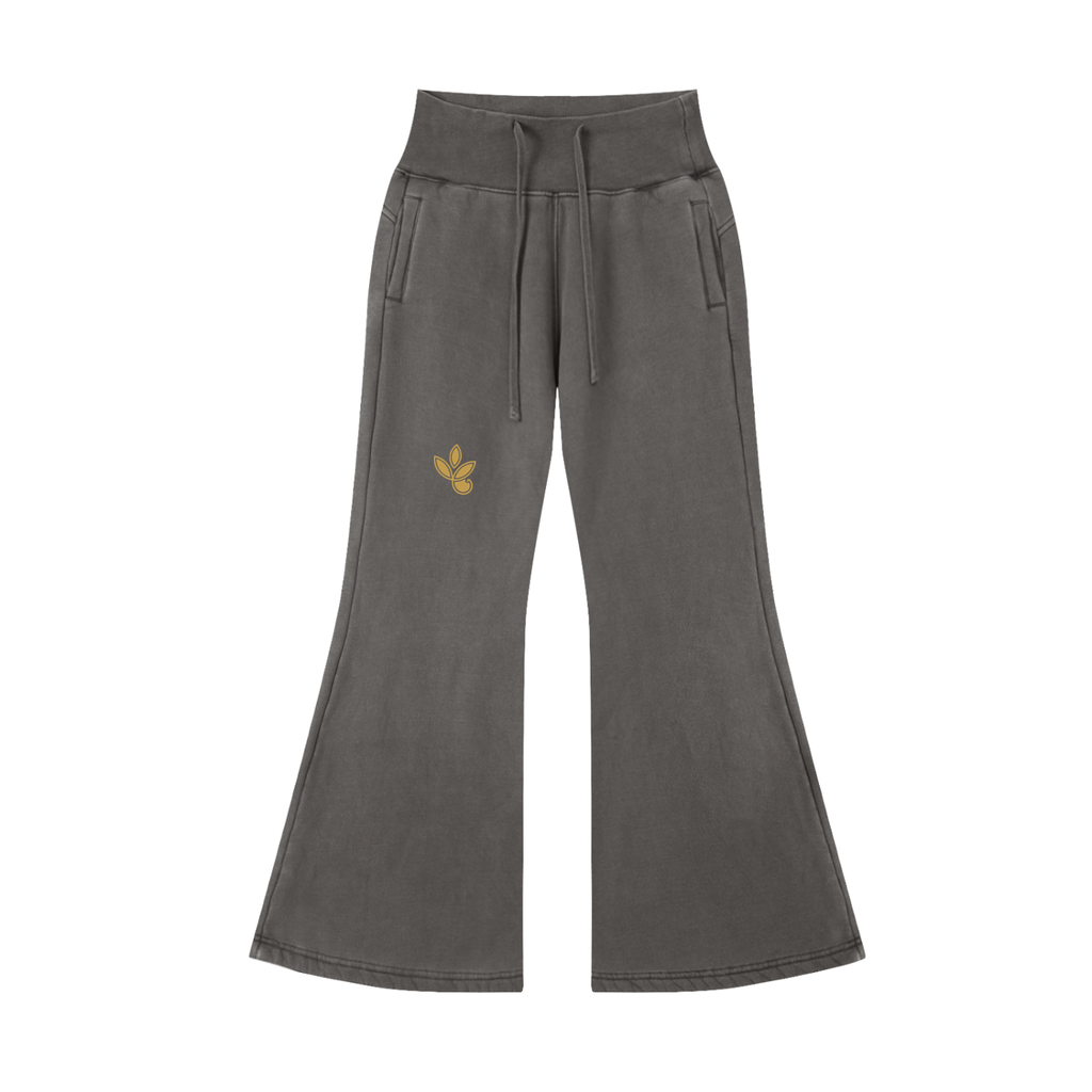 Bosha Vintage Fleece Flares