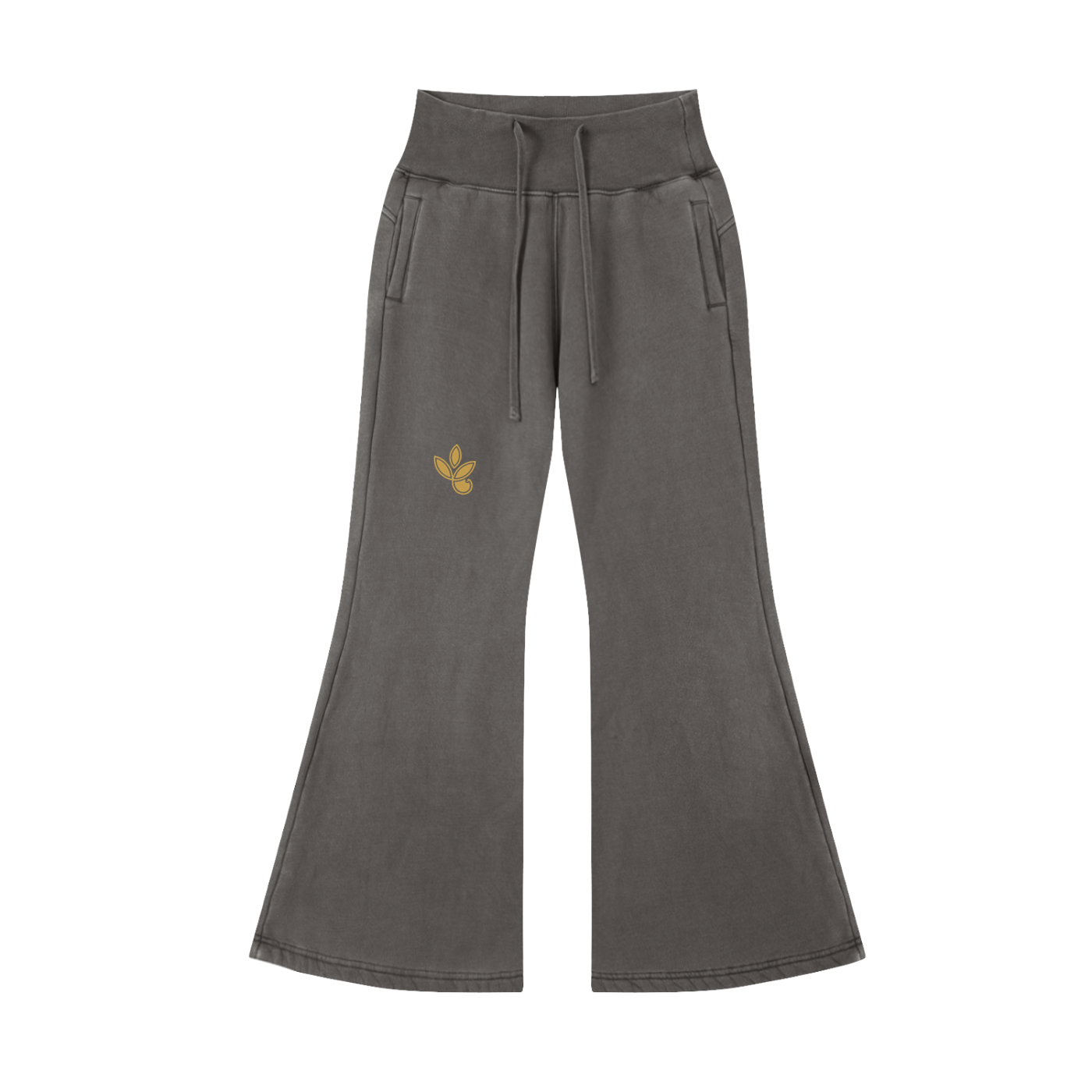 Bosha Vintage Fleece Flares