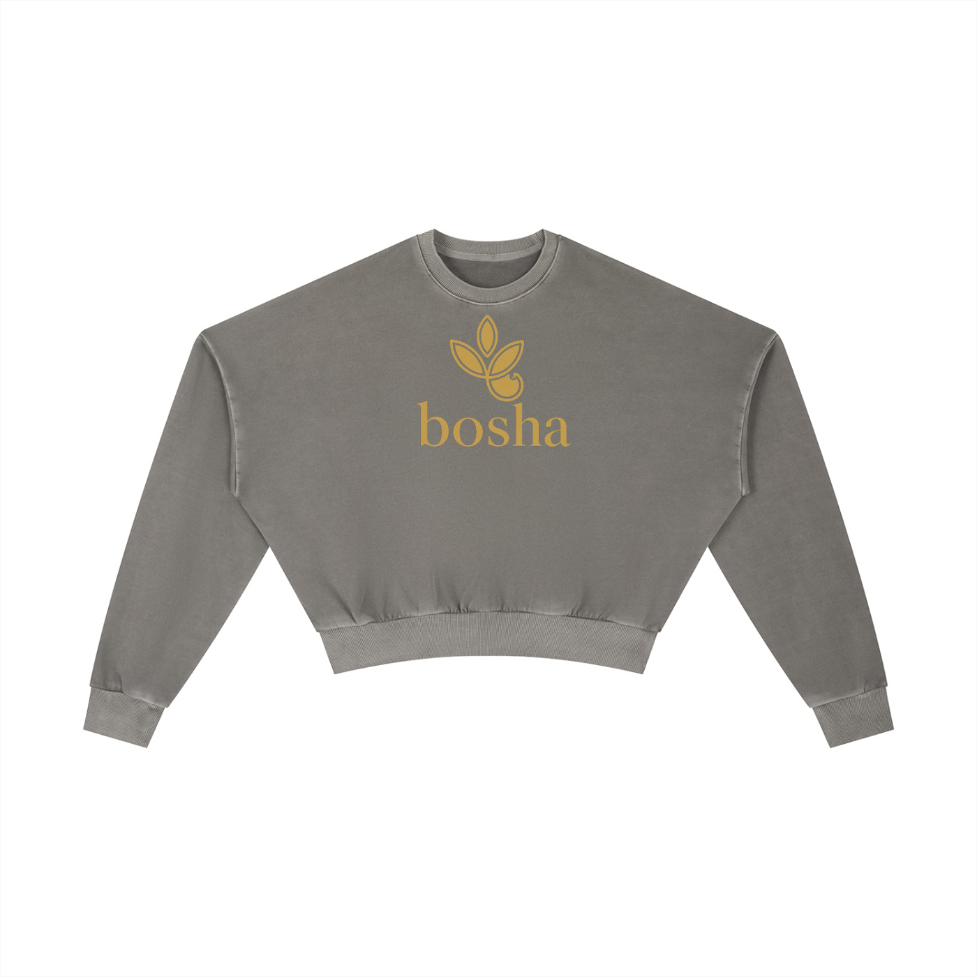 Bosha Cropped Sweatshirt